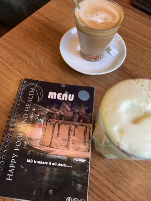   at Happy Food and Health  in Rotterdam