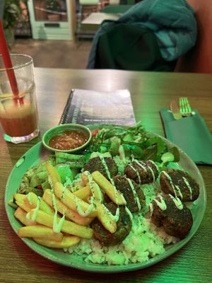   at Happy Food and Health  in Rotterdam