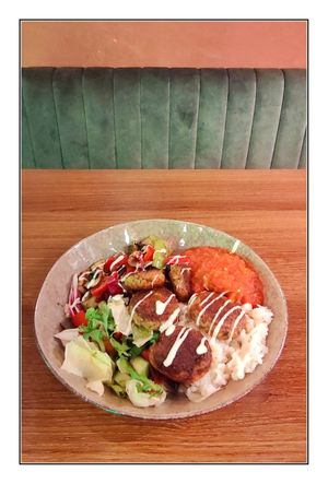  at Happy Food and Health  in Rotterdam