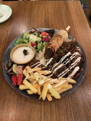  #Veganuary at Happy Food and Health  in Rotterdam