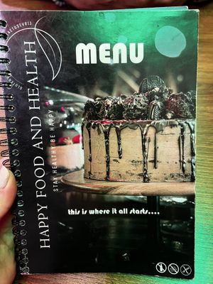   at Happy Food and Health  in Rotterdam