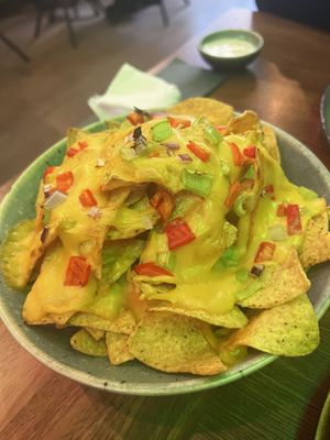 Nachos   at Happy Food and Health  in Rotterdam