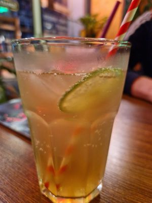 Lemon & Lime at Happy Food and Health  in Rotterdam