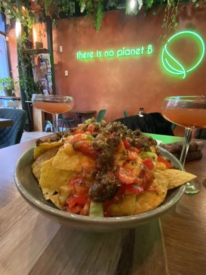 Best vegan nachos!  at Happy Food and Health  in Rotterdam