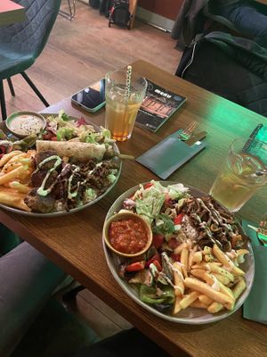   at Happy Food and Health  in Rotterdam