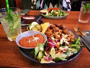  at Happy Food and Health  in Rotterdam