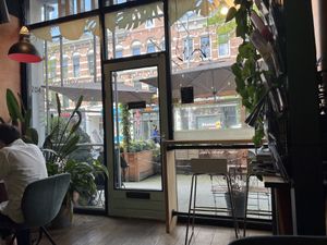   at Happy Food and Health  in Rotterdam