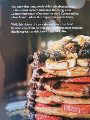 That's cute at Happy Food and Health  in Rotterdam