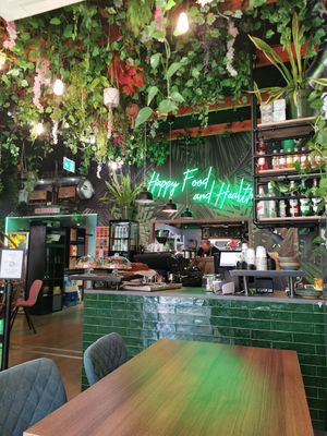  at Happy Food and Health  in Rotterdam