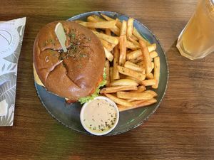   at Happy Food and Health  in Rotterdam