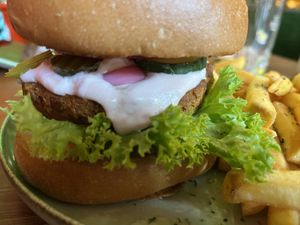   at Happy Food and Health  in Rotterdam