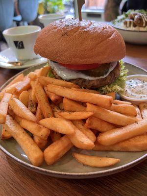   at Happy Food and Health  in Rotterdam