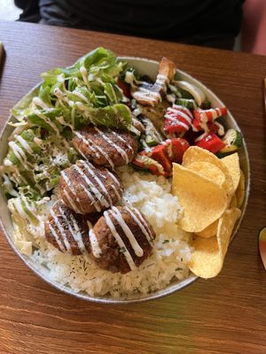   at Happy Food and Health  in Rotterdam