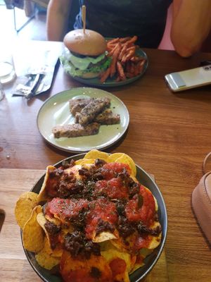 Food at Happy Food and Health  in Rotterdam