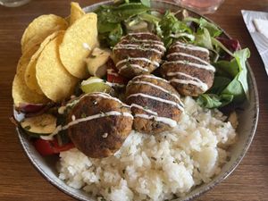   at Happy Food and Health  in Rotterdam