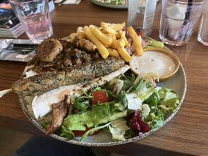   at Happy Food and Health  in Rotterdam