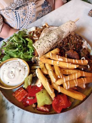  at Happy Food and Health  in Rotterdam