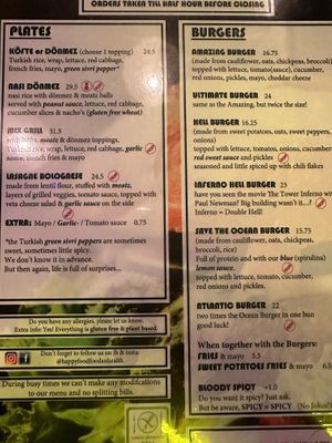 Card 1  at Happy Food and Health  in Rotterdam