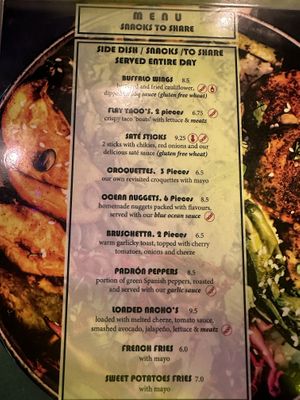 Card 2  at Happy Food and Health  in Rotterdam