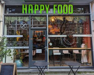 exterior at Happy Food and Health  in Rotterdam