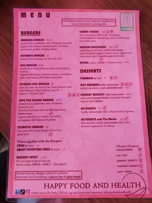  at Happy Food and Health  in Rotterdam