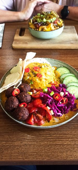  at Happy Food and Health  in Rotterdam