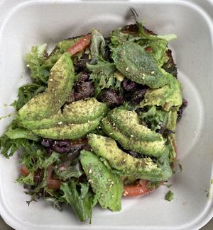   at Pressed Cafe in Nashua