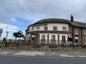 Exterior  at The New Crown in South Shields