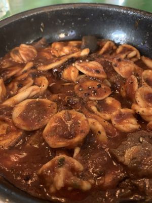   at Bistro Pesto in Sofia