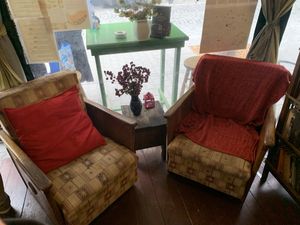   at Bistro Pesto in Sofia