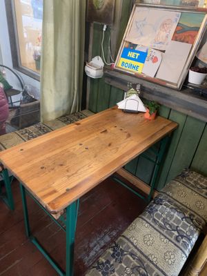   at Bistro Pesto in Sofia