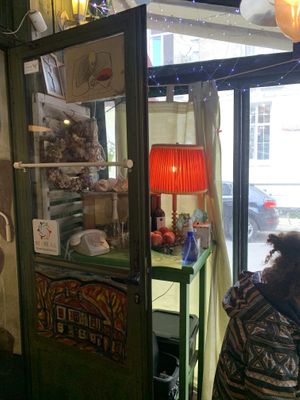   at Bistro Pesto in Sofia