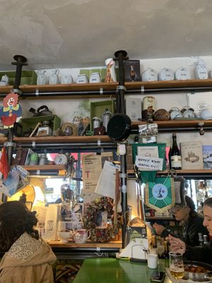   at Bistro Pesto in Sofia