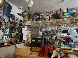   at Bistro Pesto in Sofia