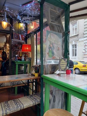  at Bistro Pesto in Sofia