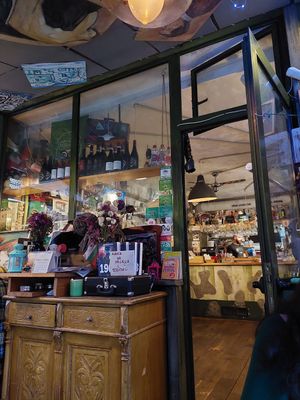  at Bistro Pesto in Sofia