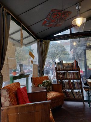  at Bistro Pesto in Sofia