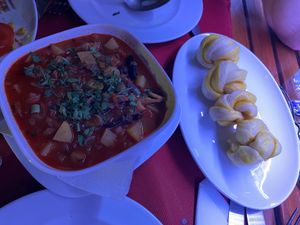   at Olá Nepal in Lisbon