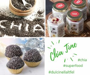 Chia pudding  at Dulcinella Altfel in Chisinau