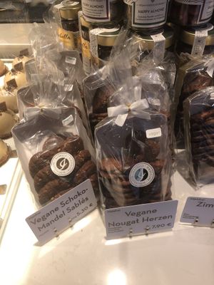 Cookies and co  at Isabella Glutenfree Pâtisserie - Calwerstr in Stuttgart