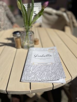   at Isabella Glutenfree Pâtisserie - Calwerstr in Stuttgart