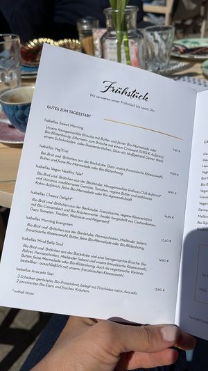   at Isabella Glutenfree Pâtisserie - Calwerstr in Stuttgart