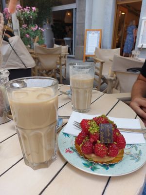  at Isabella Glutenfree Pâtisserie - Calwerstr in Stuttgart