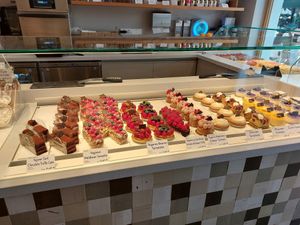  at Isabella Glutenfree Pâtisserie - Calwerstr in Stuttgart