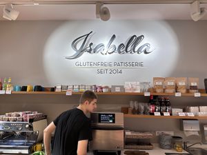   at Isabella Glutenfree Pâtisserie - Calwerstr in Stuttgart