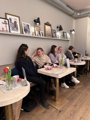   at Isabella Glutenfree Pâtisserie - Calwerstr in Stuttgart