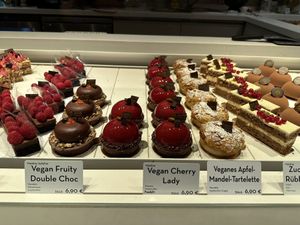   at Isabella Glutenfree Pâtisserie - Calwerstr in Stuttgart