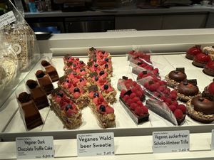   at Isabella Glutenfree Pâtisserie - Calwerstr in Stuttgart