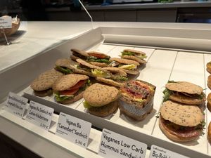   at Isabella Glutenfree Pâtisserie - Calwerstr in Stuttgart