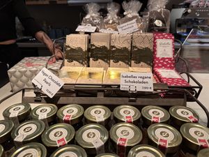   at Isabella Glutenfree Pâtisserie - Calwerstr in Stuttgart